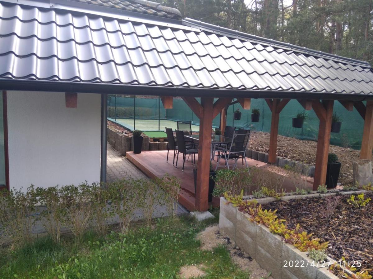 Relaxklub Villa S Wellness Tremosna Εξωτερικό φωτογραφία