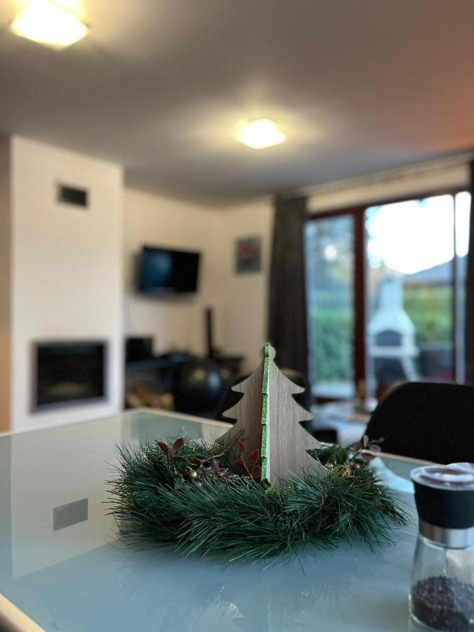 Relaxklub Villa S Wellness Tremosna Εξωτερικό φωτογραφία