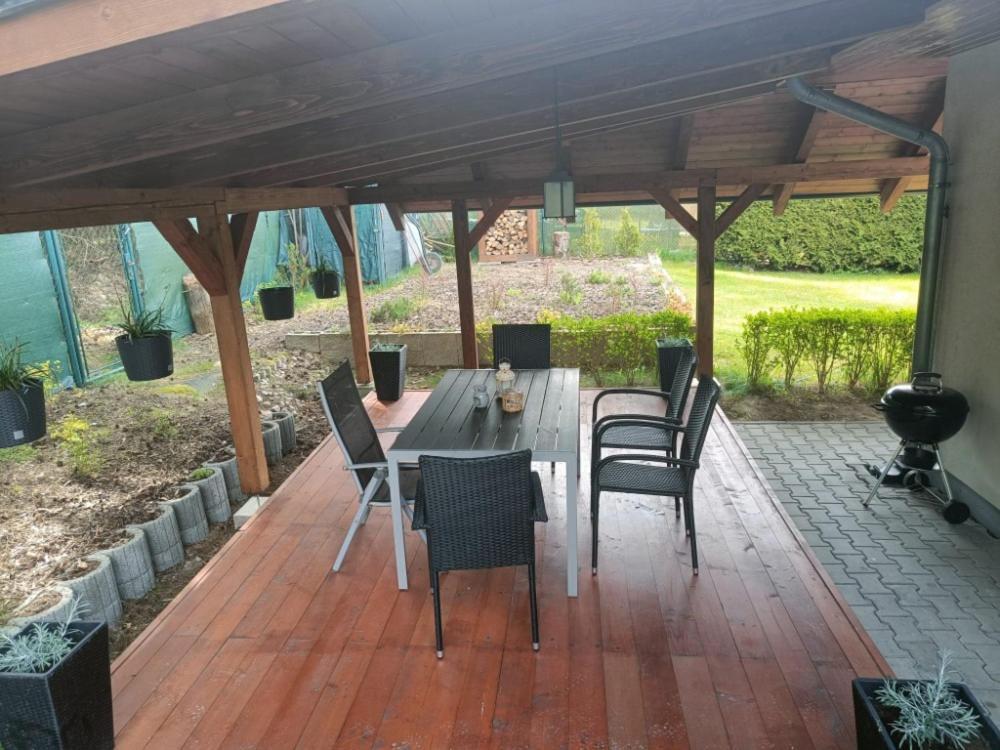 Relaxklub Villa S Wellness Tremosna Εξωτερικό φωτογραφία