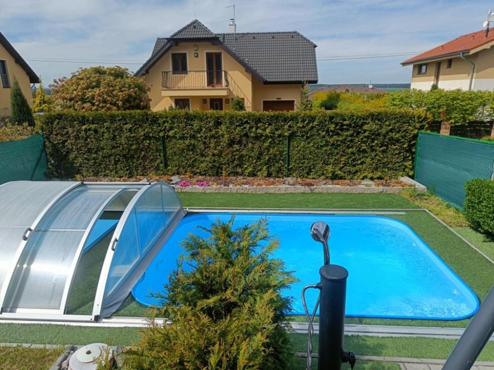 Relaxklub Villa S Wellness Tremosna Εξωτερικό φωτογραφία