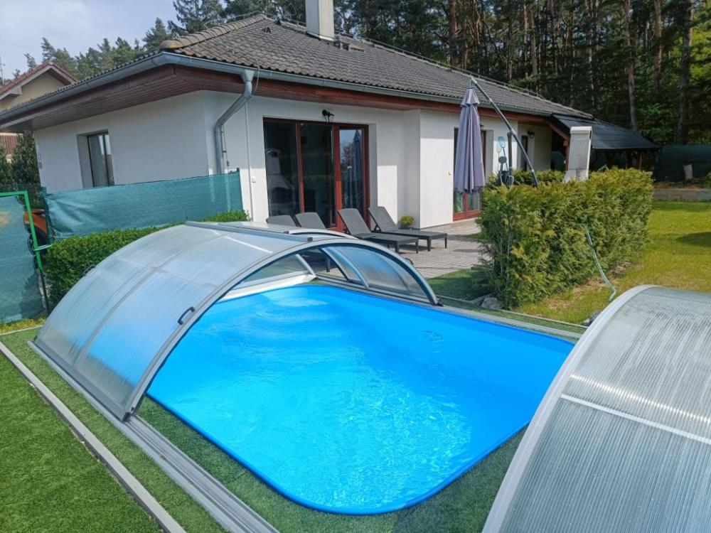 Relaxklub Villa S Wellness Tremosna Εξωτερικό φωτογραφία