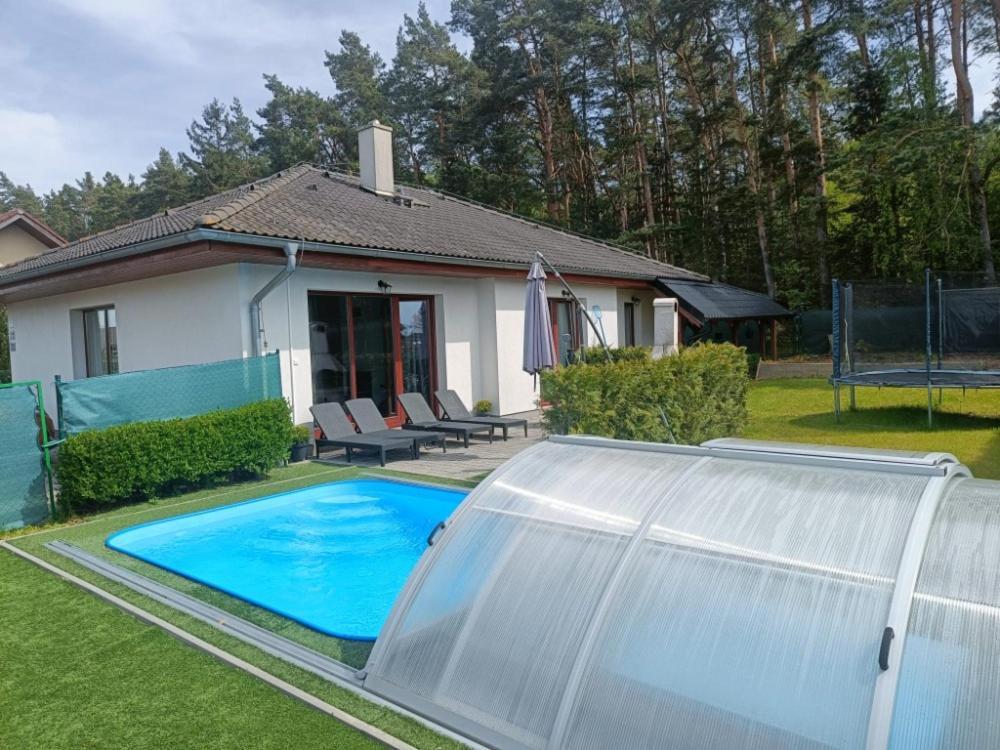 Relaxklub Villa S Wellness Tremosna Εξωτερικό φωτογραφία