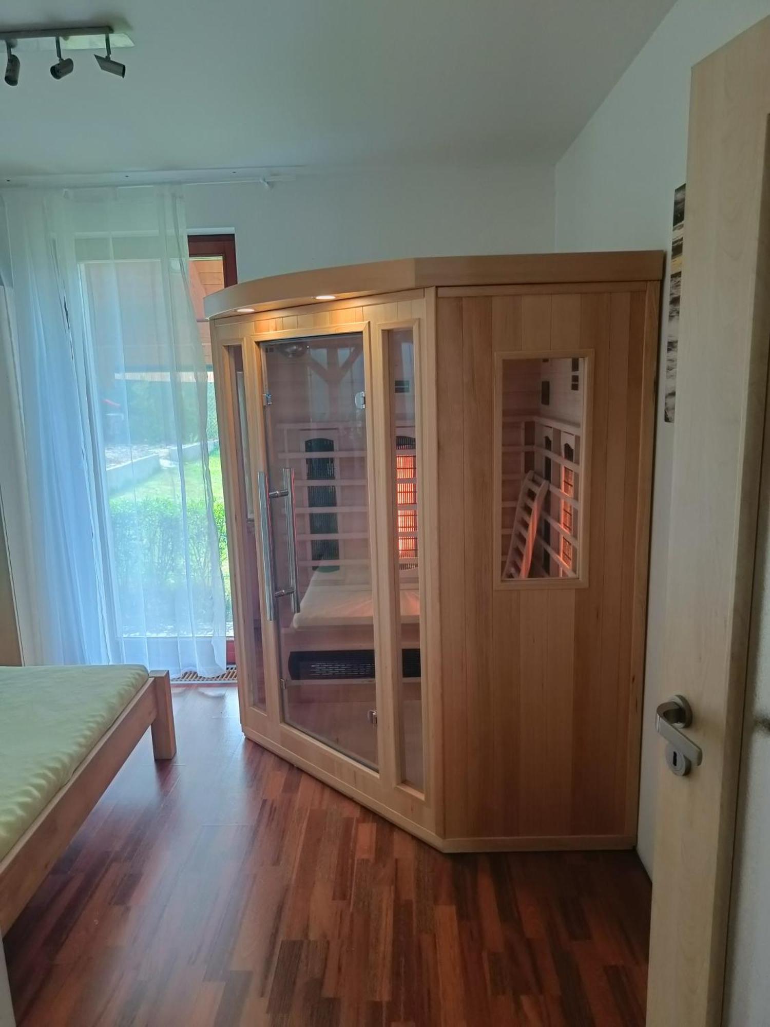 Relaxklub Villa S Wellness Tremosna Εξωτερικό φωτογραφία